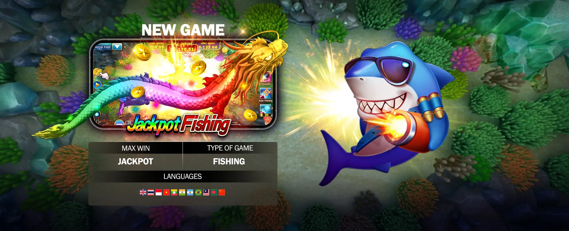 JILI Games Logo